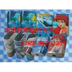 熱升華紙，燙畫紙，熱轉(zhuǎn)印加工，東莞熱轉(zhuǎn)印廠家