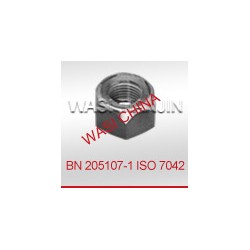供應(yīng)進口ISO7042全金屬鎖緊螺母