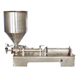 臥式灌裝機(jī) 半自動灌裝機(jī)