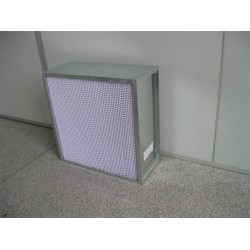 供應(yīng)耐高溫高效空氣過濾器_想買特價(jià)耐高溫高效空氣過濾器，就來吳江翔峰凈化