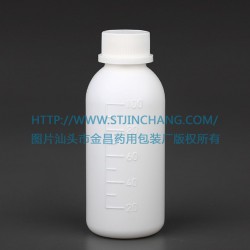 液體小口瓶，PE液體瓶，60ml，100ml液體瓶白色液體瓶
