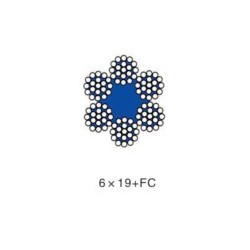 好的6|19+FC不銹鋼絲繩就在不銹鋼絲繩，6|19+FC不銹鋼絲繩