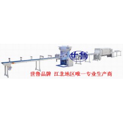 全自動(dòng)熱收縮包裝機(jī)(門窗鋁架、鋁型材、木條、橋架)