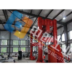 微機(jī)控制構(gòu)件疲勞試驗(yàn)機(jī)選中創(chuàng)、電液伺服構(gòu)件疲勞試驗(yàn)機(jī)