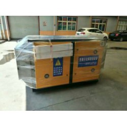 專(zhuān)業(yè)的UV高能光解催化廢氣處理器，鄭州永達(dá)機(jī)械傾力推*：北京廢氣處理器