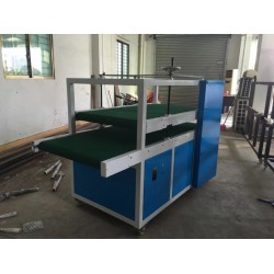 萬(wàn)信牌壓棉機(jī)，珍珠棉壓棉機(jī)，品質(zhì)優(yōu)良，操作便捷珍珠棉壓膠機(jī)。