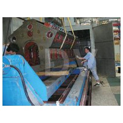 有品質(zhì)的大型發(fā)動機機體自動清洗線在哪買 發(fā)動機清洗機