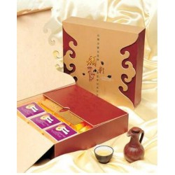 粽子精裝禮盒廠(chǎng)家定做粽子禮品盒當(dāng)選河南眾諾