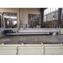 【客戶為本love！】水泥螺旋輸送機(jī)、管螺旋輸送機(jī)、無軸螺旋輸送機(jī)