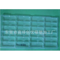 PVC吸塑托盤廠家直銷，PVC吸塑托盤定做