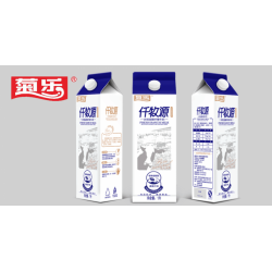 西谷鮮牛奶包裝設(shè)計(jì)