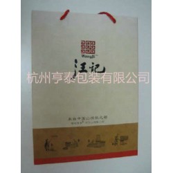 杭州亨泰包裝制品為您提供性價比高的手提袋——山核桃禮盒供應(yīng)商