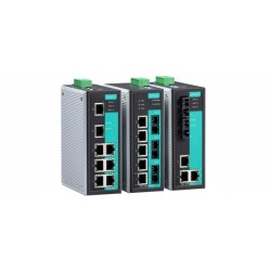 MOXA工業(yè)交換機 EDS-405A/408A網(wǎng)管型！