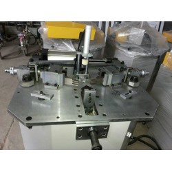 新型升降式氣動組角機|質量認證，放心購買