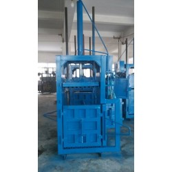 蘇州立式液壓打包機(jī)廠家 立式廢品打包機(jī)價格