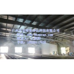 河源砂石廠霧化降塵，除塵設(shè)備價(jià)格，專業(yè)噴霧除塵設(shè)備