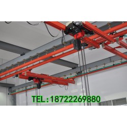 供應(yīng)天津KBK懸掛起重機(jī)、輕小型吊車、LX型起重機(jī)