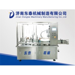 口服液灌裝封口機(jī)可連續(xù)加液灌裝，下一個(gè)尖貨無疑了