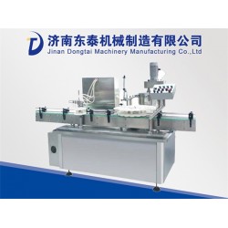 眼藥水灌裝機(jī)憑借破瓶率低這一技術(shù)，圈粉無數(shù)