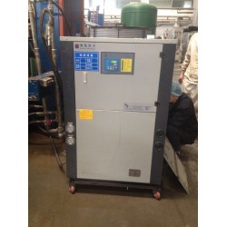 BS風冷式冷水機，上海水冷式冷水機，BSL螺桿式冷水機