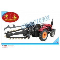 蔬菜大棚開溝機(jī)，大棚開溝機(jī)使用，大棚開溝機(jī)制造廠