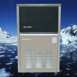 ZBJ-065PF冰熊方塊制冰機(jī)，奶茶店方塊制冰機(jī)
