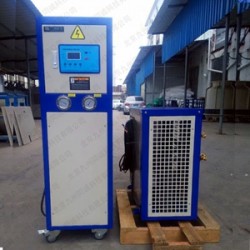 激光冷水機(jī)，風(fēng)冷式小型激光冷水機(jī)