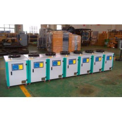 上海冷水機，上海冰水機，上海冷熱一體機
