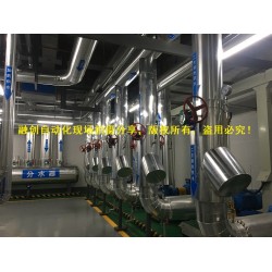 超聲波熱量表，熱量表廠家廈門融創(chuàng)運用到中央空調(diào)冷凍水