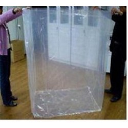 廠家直銷（方袋）江門立體包裝袋，PE四方袋，防塵防潮四方袋