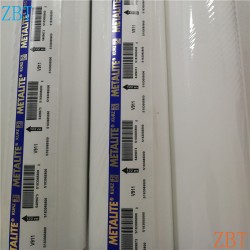 皮革、絨布燙金紙庫(kù)爾茲啞白燙金膜V911燙金箔