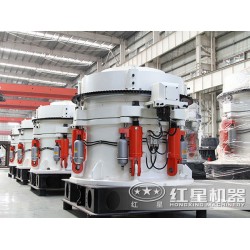沙石破碎機(jī)有了它，粉碎、制砂都可以滿足KS16