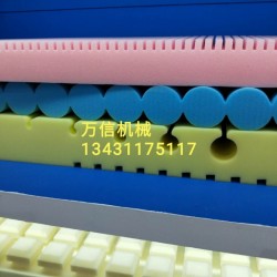海綿切割機的切割尺寸是多少？