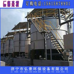 雞糞發(fā)酵罐結(jié)構(gòu)優(yōu)點介紹、處理量及除臭裝置