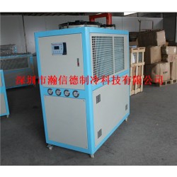 表面處理專用冷水機、5HP工業(yè)冷水機