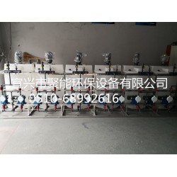 【廠家直銷】小型一體化加藥裝置 操作簡單，安裝方便！
