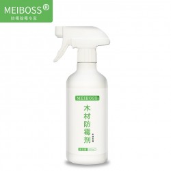 木材上的霉怎處理？用霉博士木材除霉劑