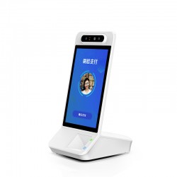 食堂人臉通道消費(fèi)系統(tǒng)，單位飯?zhí)盟⒛樖埏垯C(jī)，企業(yè)食堂一卡通系統(tǒng)