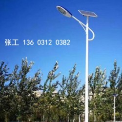 易縣太陽(yáng)能led路燈，易縣家用40W太陽(yáng)能路燈