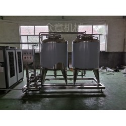 小型酸奶生產(chǎn)線設(shè)備