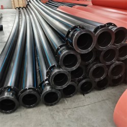 河南三門峽PE管廠家 Φ450PE管一米價(jià)格