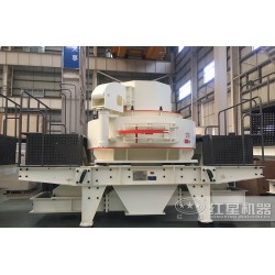 花崗巖制出的沙怎么樣，選用什么制砂機(jī)設(shè)備好？YD30
