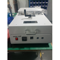 晶圓貼膜機WKM-168F，簡易晶圓貼膜藍膜UV膜