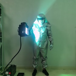 紫外線防護服，全套工業(yè)UV紫外線防護服，廠家直銷！