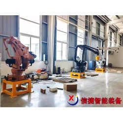 工業(yè)碼垛機(jī)器人，為生產(chǎn)線注入新活力的搬運(yùn)專家